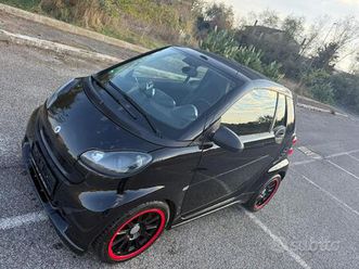 smart brabus cabrio xlusive 102cv 90000km permute