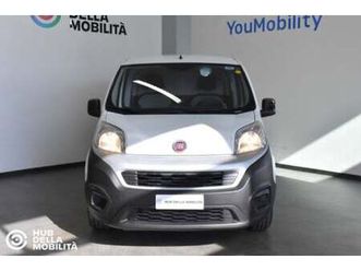 fiat fiorino 1.4 8v cng 70cv combinato sx m1 del 2019 usata a foligno