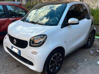 smart forfour two