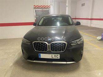 bmw x4 xdrive20d xline