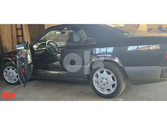 mercedes-benz 230 ce