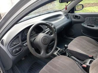 daewoo lanos 1,6 se, 1998 god.