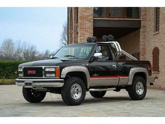 gmc sierra slx 5.7 l v8 - che00023
