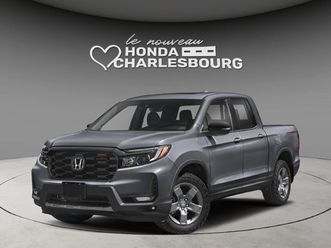 honda ridgeline 2026 trailsport