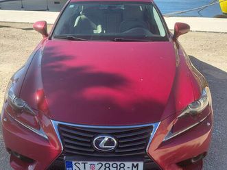 lexus is 300h automatik, 2014 god.