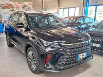 dfsk glory 600 1.5 turbo 7 posti luxury