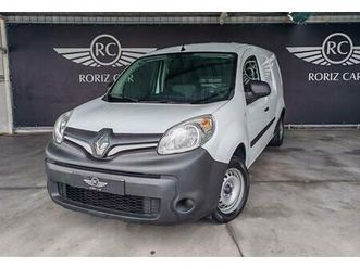 renault kangoo maxi 1.5 dci