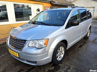 chrysler grand voyager 2.8 crd limited (automat...