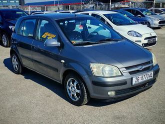 hyundai getz 1,3 gl, kartice do 36 mjeseci, 178.000 km, 2003 god.