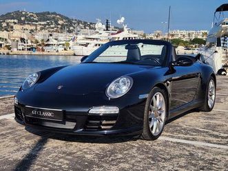 997(2) 3.8l 385 ch carrera 4s