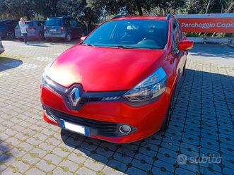 renault clio sporter 1.5 dci 8v 75cv live
