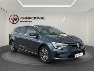 renault megane sport tourer 1.6 e-tech plug-in limited