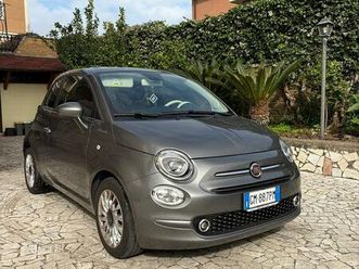 fiat 500 hybrid dolcevita