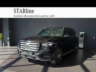 mercedes-benz gls 450 d 4matic amg line 2025