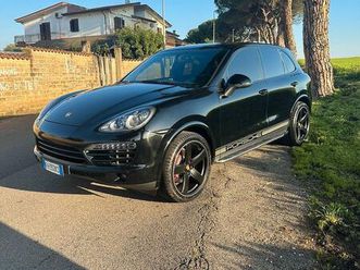 porsche cayenne 3.0 diesel