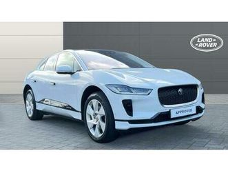 2020 jaguar i-pace 294kw ev400 se 90kwh 5dr auto electric estate estate electric automatic