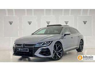 shooting brake 2.0 tsi r dsg7 235kw