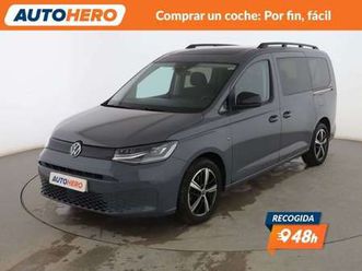caddy 2.0 tdi maxi outdoor