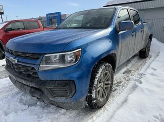 chevrolet colorado 2022 wt