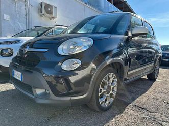 fiat 500l 1.3 multijet 95 cv trekking