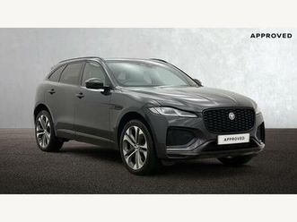 2.0 d200 mhev r-dynamic hse black 90th anniversary edition auto awd euro 6 (start/stop) 5dr
