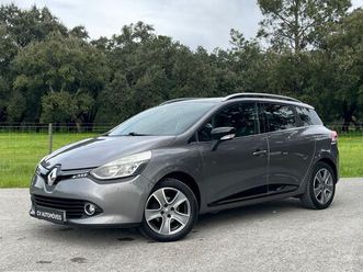 renault clio sport tourer 1.5 dci dynamique s