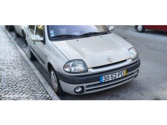 renault clio 1.4 rxe