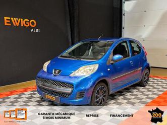 107 1.0 12v trendy 5 portes