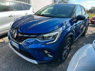 renault captur full hybrid e-tech 145 cv techno