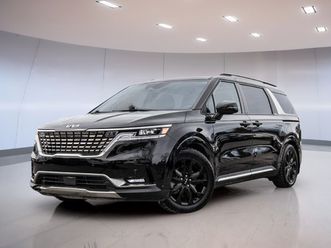 kia carnival 2024 sx ta