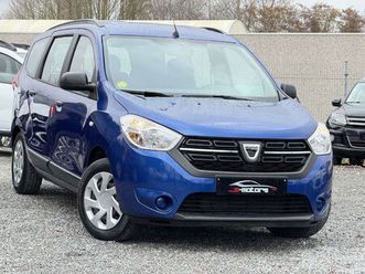 dacia lodgy lodgy 1.5 blue dci • etat neuf ! • garantie 1an