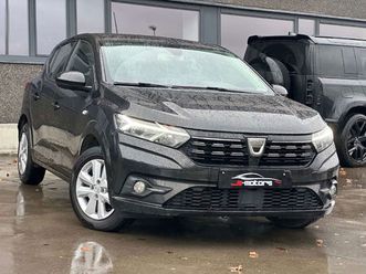 dacia sandero • lpg - essence • tres propre