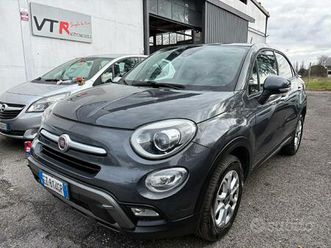 fiat 500x 2.0 multijet 140 cv at9 4x4 cross plus