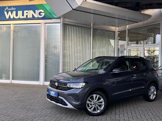 1.0tsi life acc carplay cam led sitzhz.