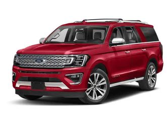 2021 ford expedition max platinum