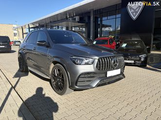 mercedes-benz mercedes-amg gle 53 4matic za 79 990 €