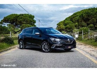 renault mégane sport tourer 1.5 dci gt line j18