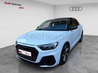 audi a1 sportback adrenalin black ed 30tfsi