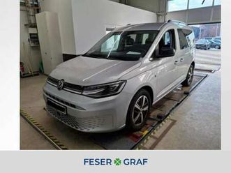 caddy style 1,5 tsi led/einparkhilfe/lane