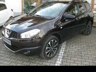 nissan qashqai+2 qashqai 2.0 360