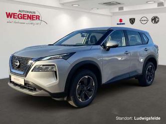 x-trail 1.5 vc-t mhev 163 ps