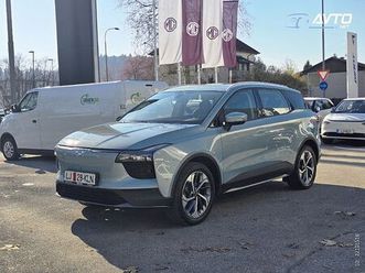 aiways u5 63 kwh baterija - 400+ km wltp