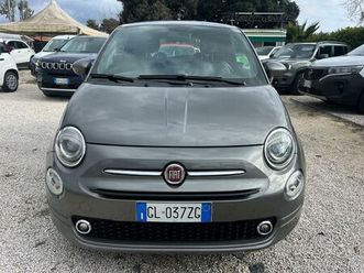 fiat 500 1.0 hybrid