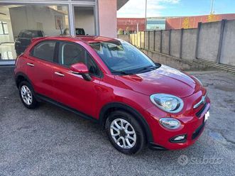 fiat 500x 1.4 t-jet 120cv gpl pop star