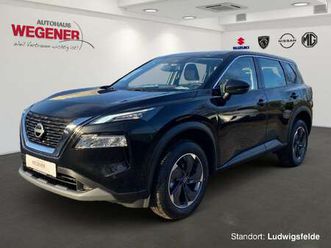 x-trail 1.5 vc-t mhev 163 ps