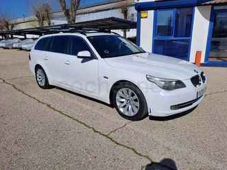 bmw serie 5 520d touring
