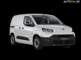 toyota proace city panel van long 4d 1.5l d 130k mt active 2s extra za 21 420 €