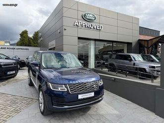 land rover range rover 2019 p400e vogue ηλεκτρικα σκαλοπατια