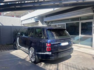 land rover range rover 2019 range rover lwb p400
