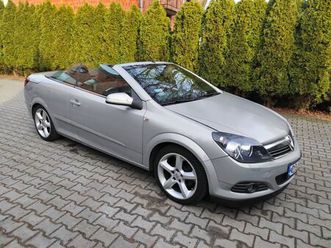astra h cabrio/poj 1.6 benzyna 105 koni/rok 2007/ sochaczew • olx.pl